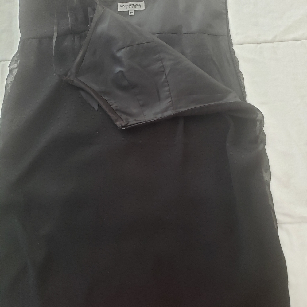 Dress, Black - Picture 6 of 7